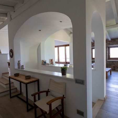 Villa Alba Esclusiva Villa Con Piscina A Sfioro E Vista Mozzafiato Sul Mare 쿠그나나 외부 사진