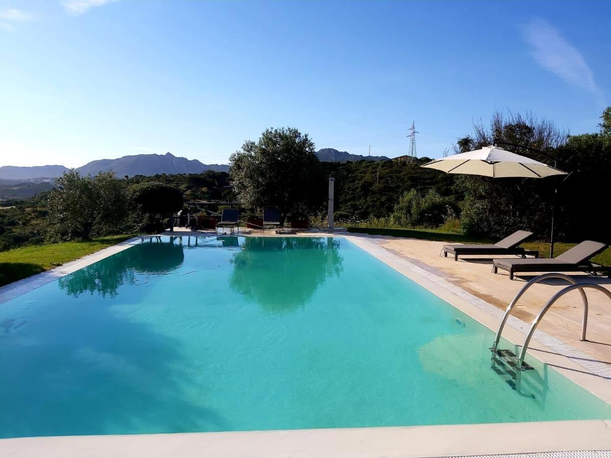 Villa Alba Esclusiva Villa Con Piscina A Sfioro E Vista Mozzafiato Sul Mare 쿠그나나 외부 사진