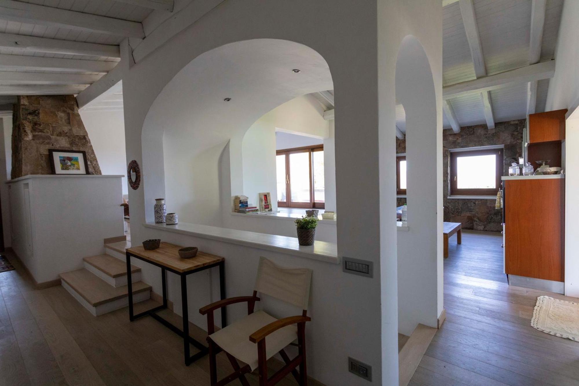 Villa Alba Esclusiva Villa Con Piscina A Sfioro E Vista Mozzafiato Sul Mare 쿠그나나 외부 사진