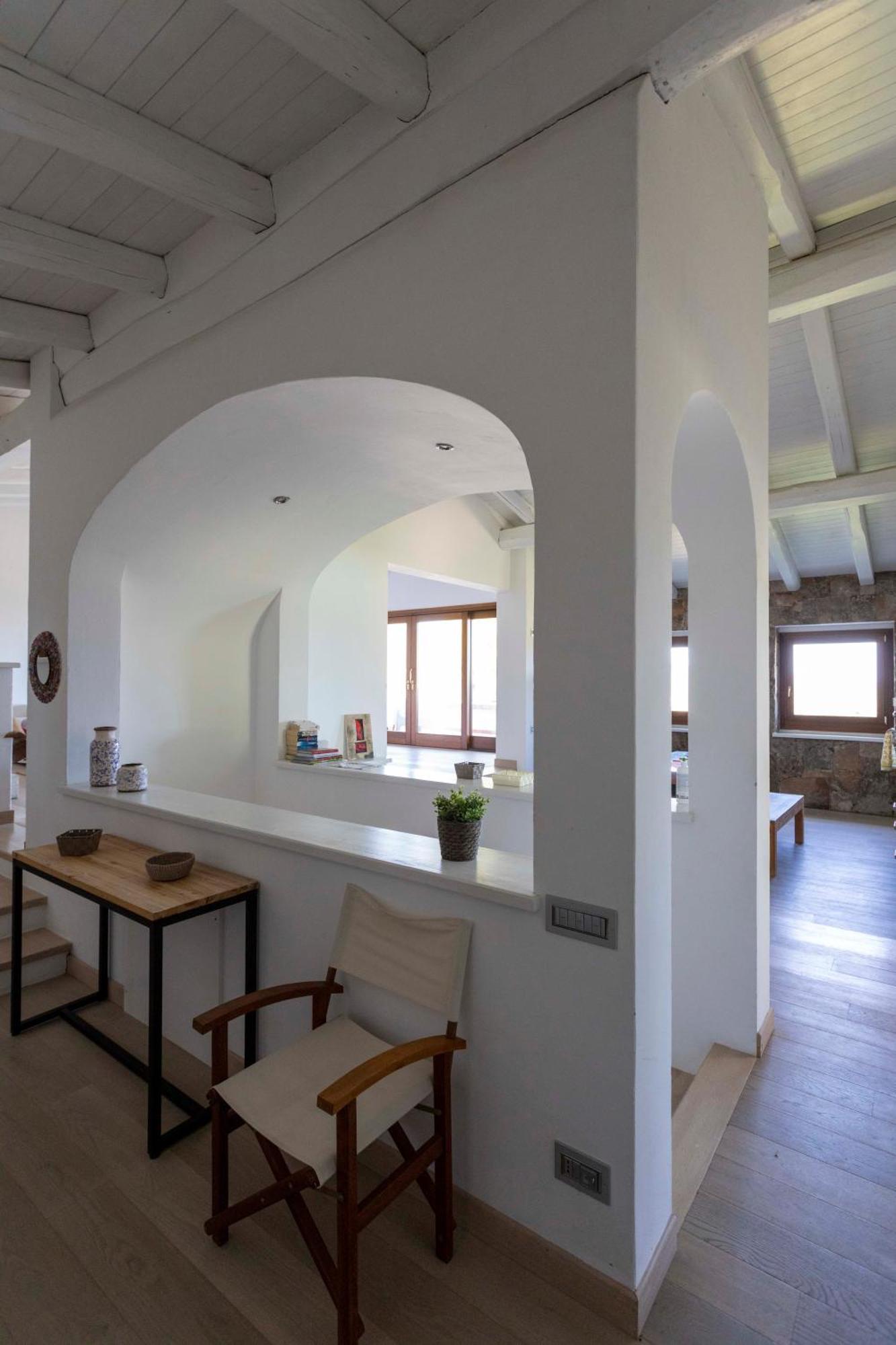 Villa Alba Esclusiva Villa Con Piscina A Sfioro E Vista Mozzafiato Sul Mare 쿠그나나 외부 사진