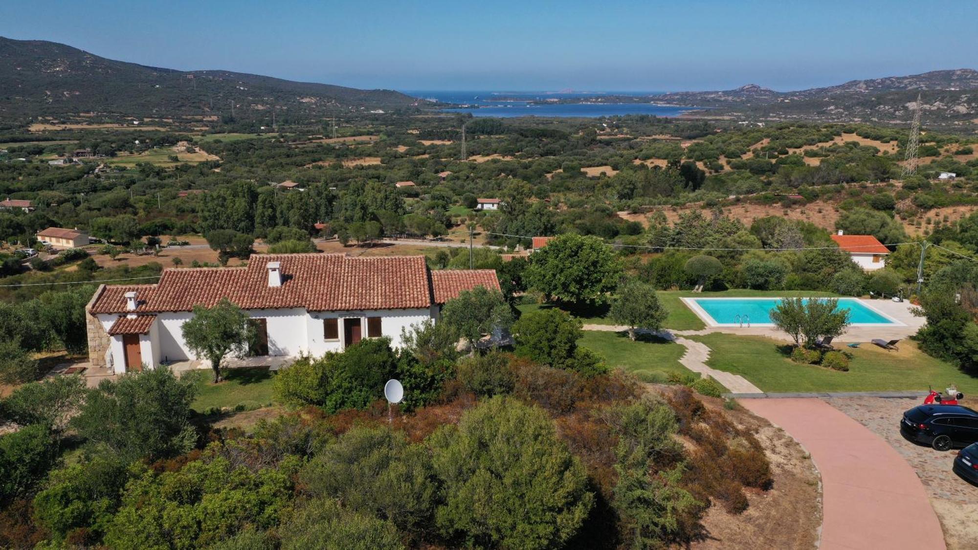 Villa Alba Esclusiva Villa Con Piscina A Sfioro E Vista Mozzafiato Sul Mare 쿠그나나 외부 사진