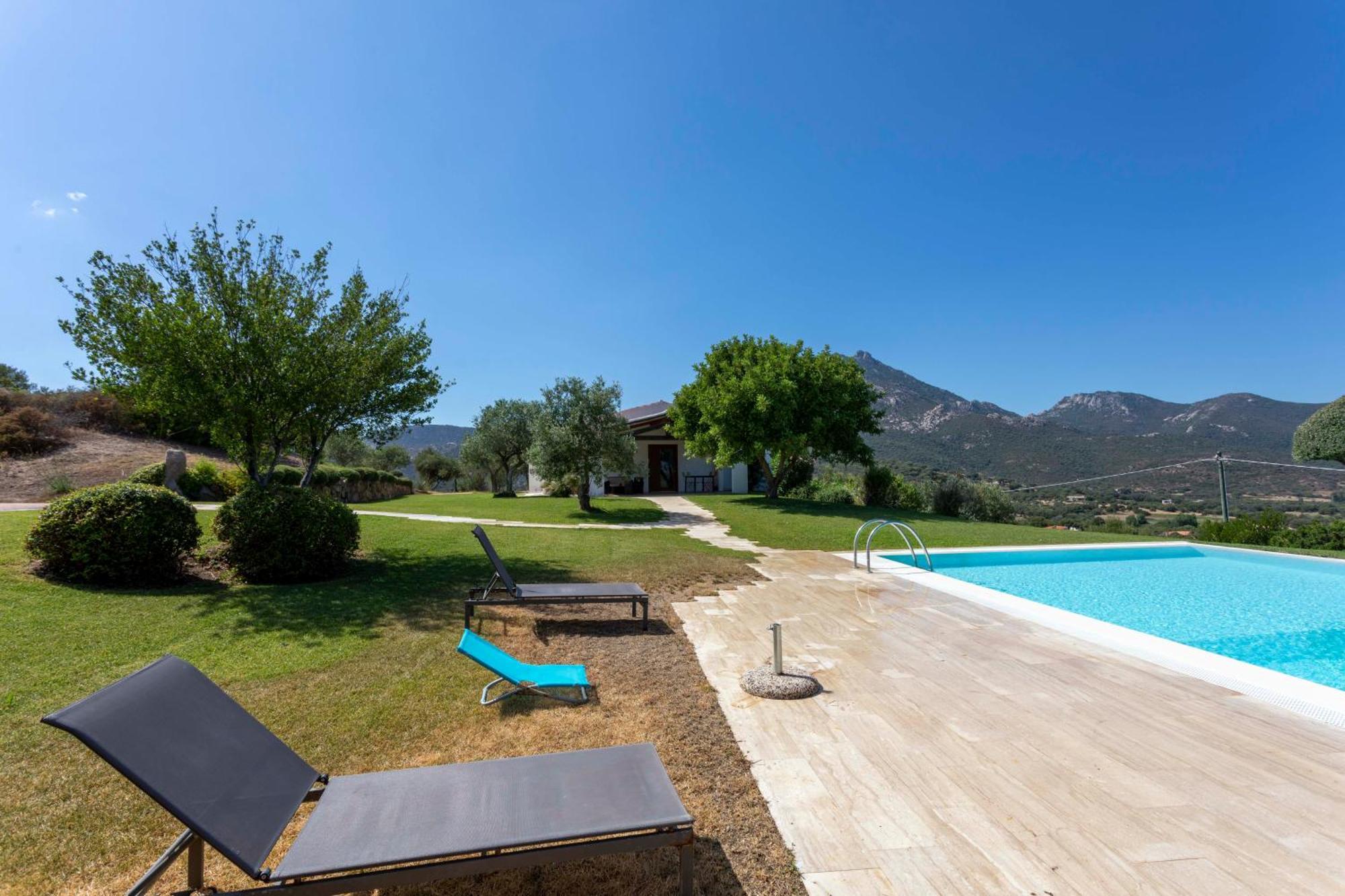 Villa Alba Esclusiva Villa Con Piscina A Sfioro E Vista Mozzafiato Sul Mare 쿠그나나 외부 사진