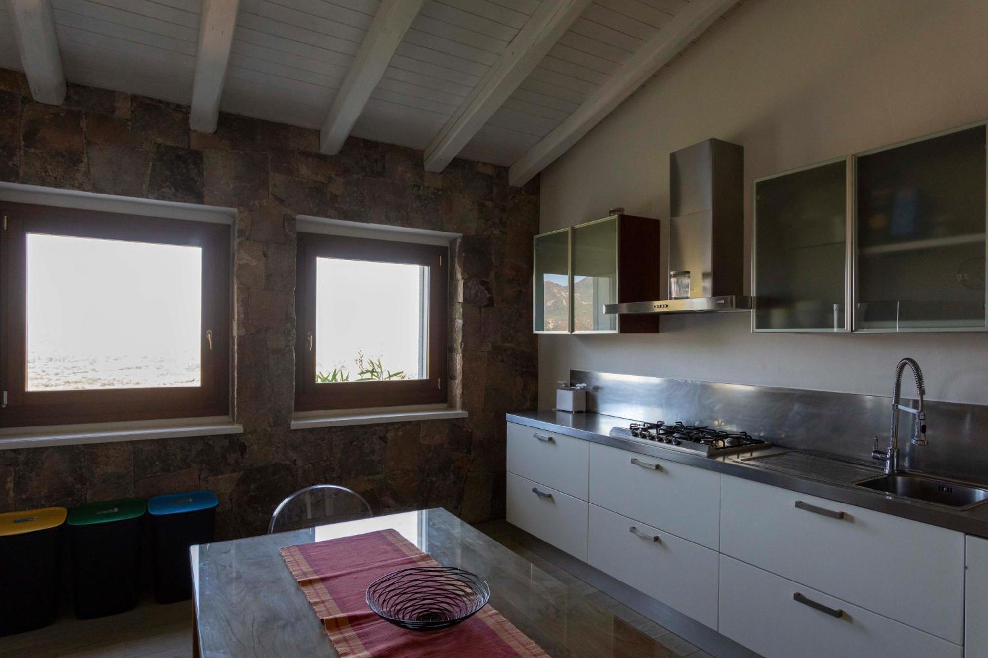 Villa Alba Esclusiva Villa Con Piscina A Sfioro E Vista Mozzafiato Sul Mare 쿠그나나 외부 사진