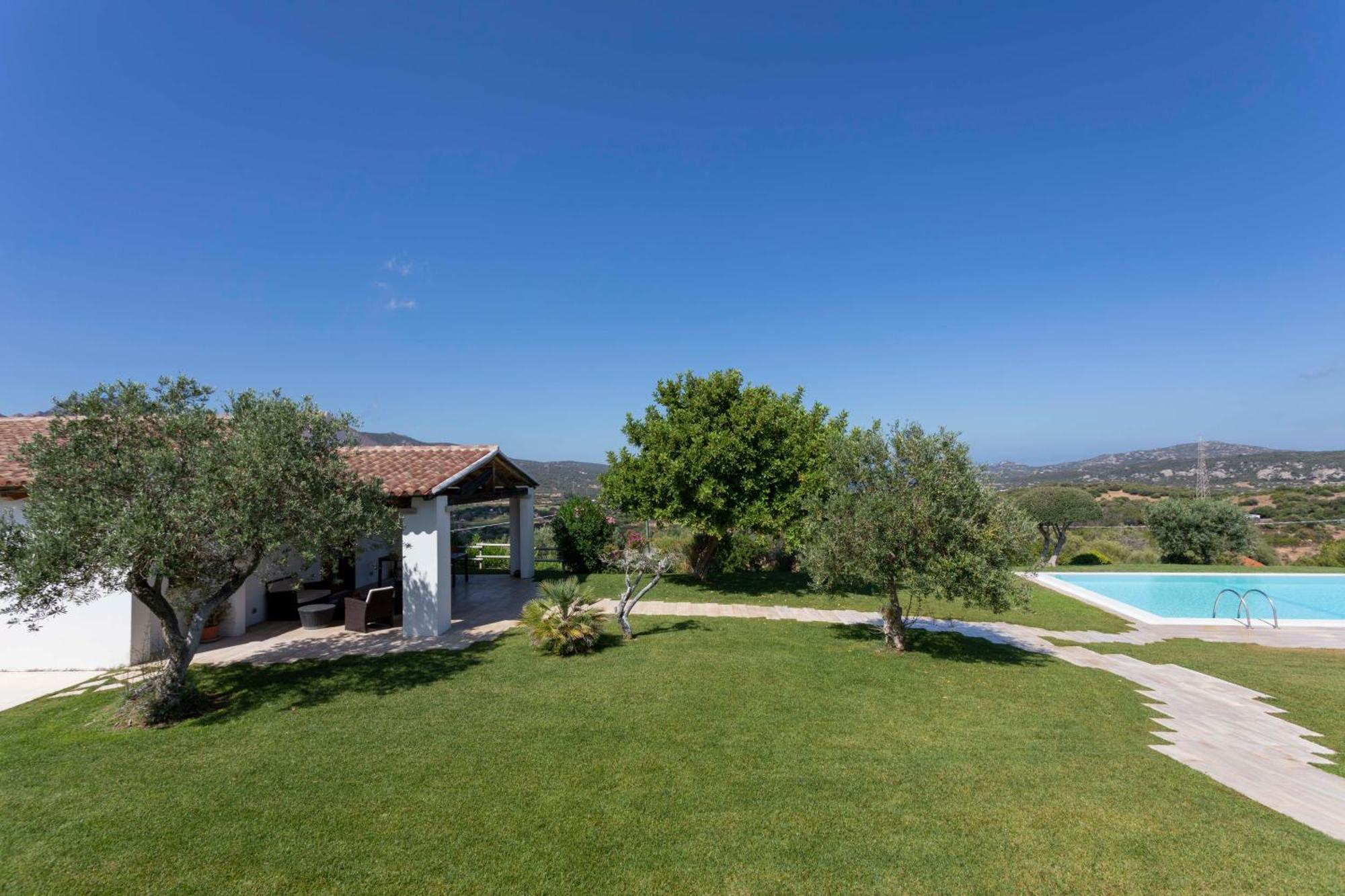 Villa Alba Esclusiva Villa Con Piscina A Sfioro E Vista Mozzafiato Sul Mare 쿠그나나 외부 사진