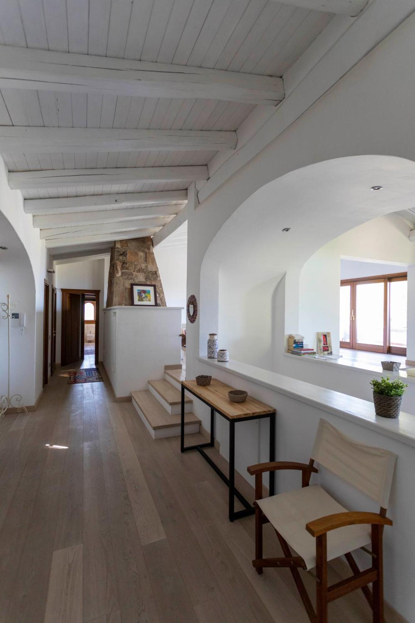 Villa Alba Esclusiva Villa Con Piscina A Sfioro E Vista Mozzafiato Sul Mare 쿠그나나 외부 사진