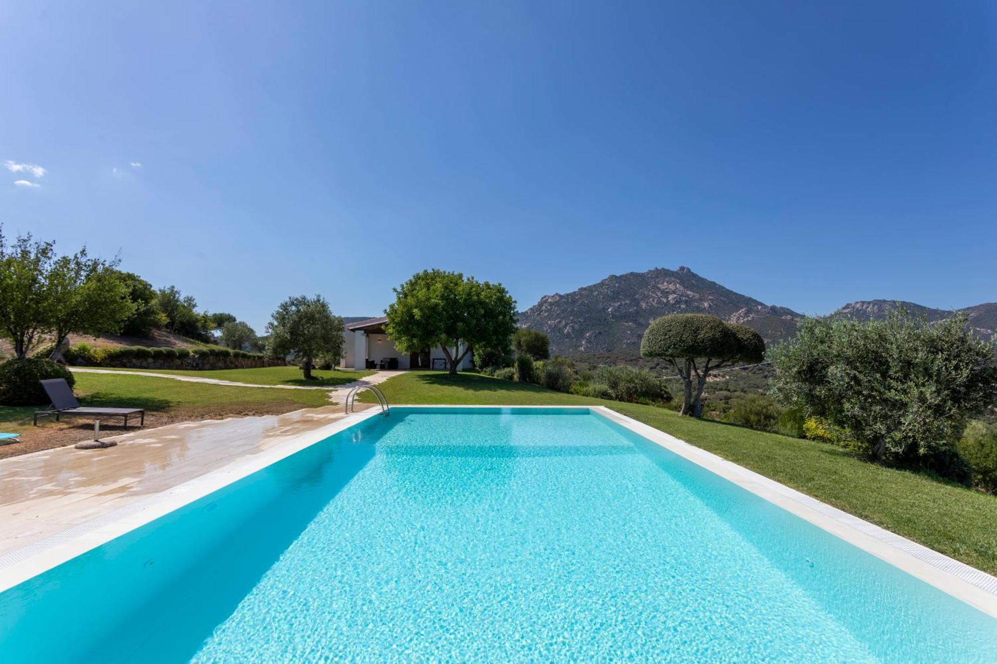 Villa Alba Esclusiva Villa Con Piscina A Sfioro E Vista Mozzafiato Sul Mare 쿠그나나 외부 사진