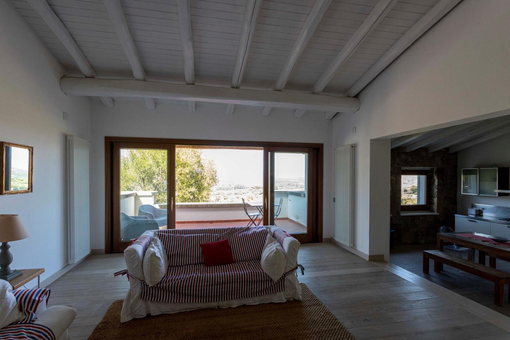 Villa Alba Esclusiva Villa Con Piscina A Sfioro E Vista Mozzafiato Sul Mare 쿠그나나 외부 사진