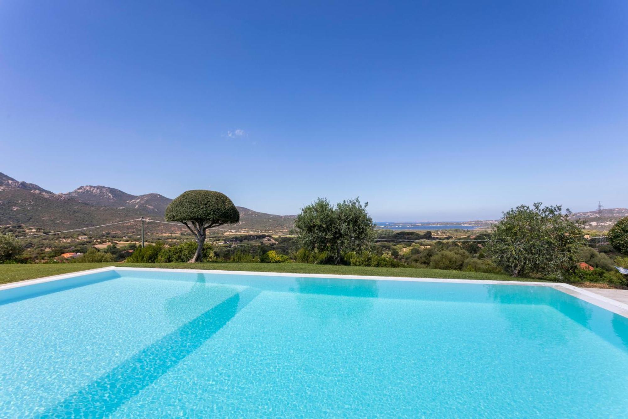 Villa Alba Esclusiva Villa Con Piscina A Sfioro E Vista Mozzafiato Sul Mare 쿠그나나 외부 사진