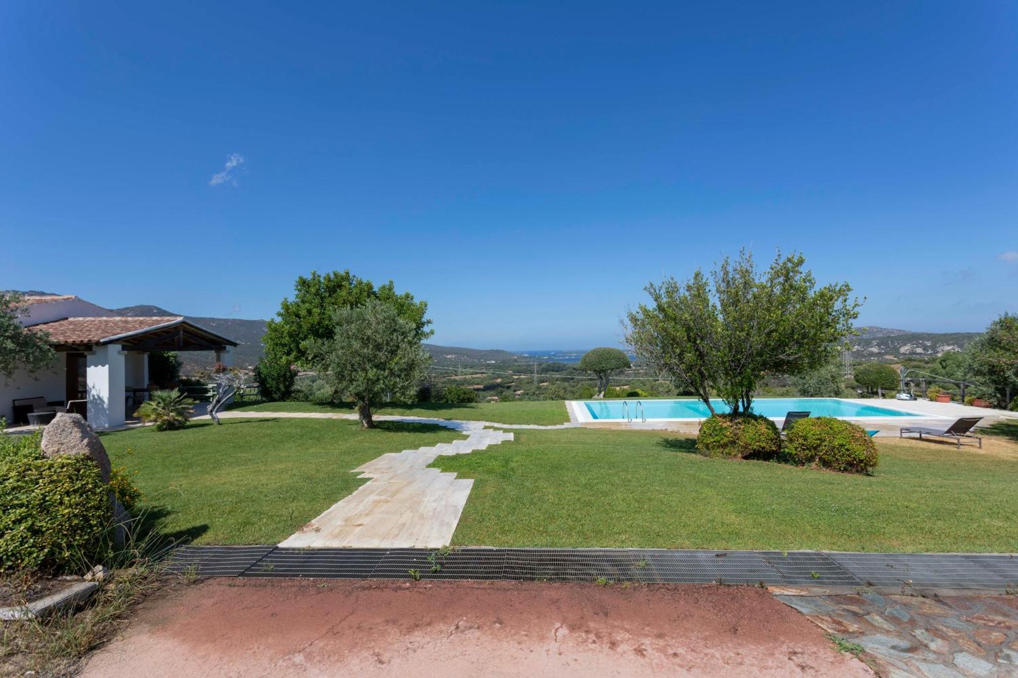 Villa Alba Esclusiva Villa Con Piscina A Sfioro E Vista Mozzafiato Sul Mare 쿠그나나 외부 사진