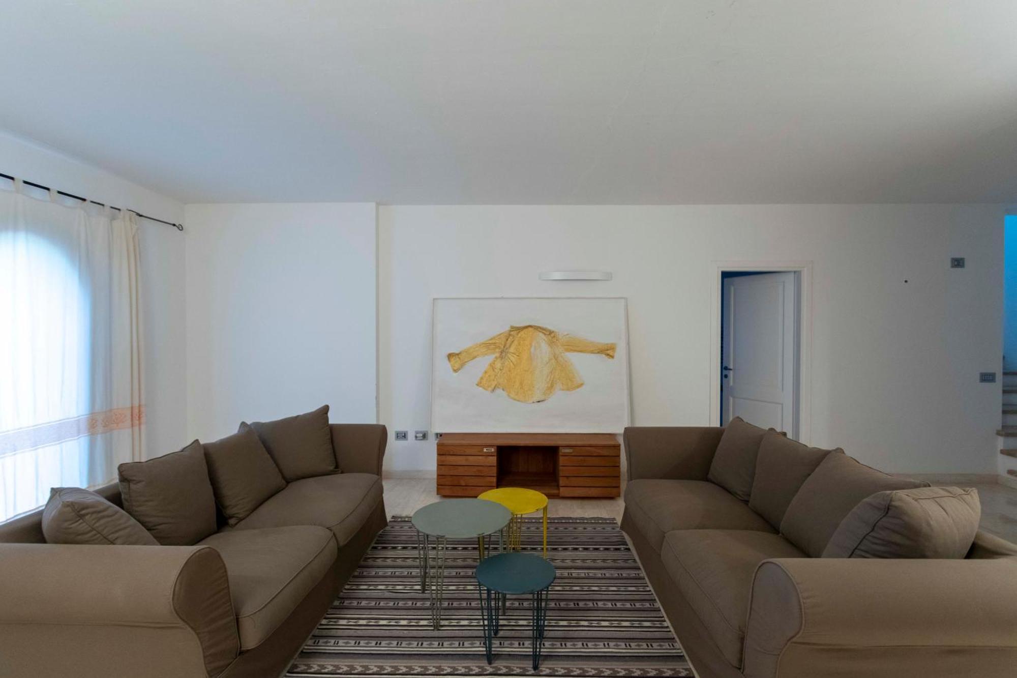 Villa Alba Esclusiva Villa Con Piscina A Sfioro E Vista Mozzafiato Sul Mare 쿠그나나 외부 사진