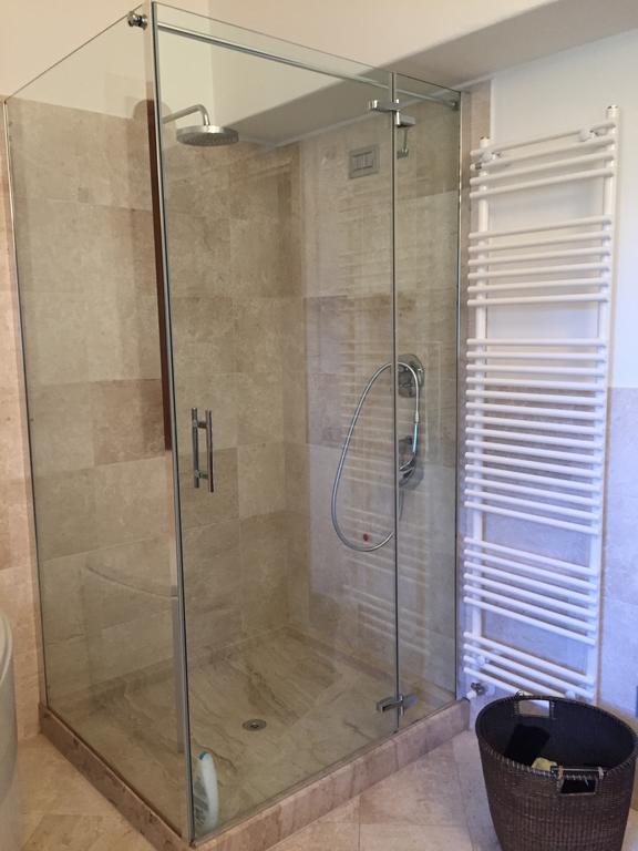 Villa Alba Esclusiva Villa Con Piscina A Sfioro E Vista Mozzafiato Sul Mare 쿠그나나 외부 사진