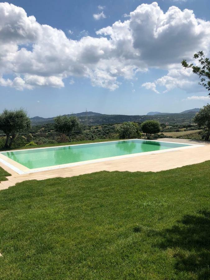 Villa Alba Esclusiva Villa Con Piscina A Sfioro E Vista Mozzafiato Sul Mare 쿠그나나 외부 사진