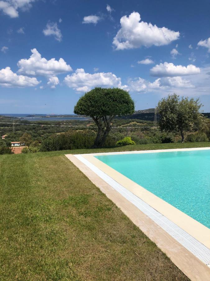 Villa Alba Esclusiva Villa Con Piscina A Sfioro E Vista Mozzafiato Sul Mare 쿠그나나 외부 사진